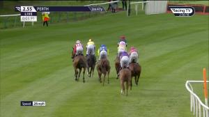 Video preview image for Perth 14:55 - Six Perth Wins For Gold Chain Maiden Hurdle (4)