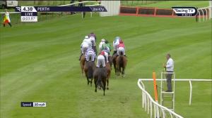 Video preview image for Perth 16:30 - Six Perth Wins For Beldine Handicap Hurdle (4)