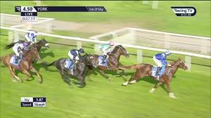 Video preview image for York 16:50 - Hanson Springs Handicap (3)