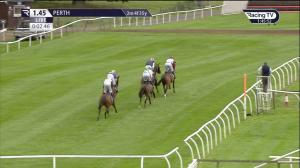 Video preview image for Perth 13:45 - Auto Services Perth Ltd 24Hour Recovery Novices' Hurdle (4)