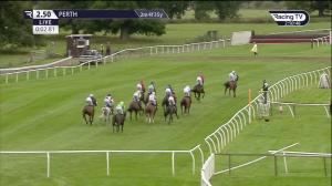 Video preview image for Perth 14:50 - Auto Services Perth Maxus Novices' Handicap Hurdle (5)