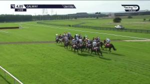 Video preview image for Galway 16:05 - Kenny Developments Maiden Hurdle