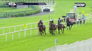 Video preview image for Galway 17:05 - Deacy Gilligan Hurdle