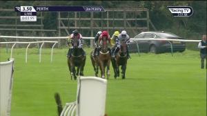 Video preview image for Perth 15:50 - Practical Car and Van Rental Perth Handicap Hurdle (Qualifier) (4)