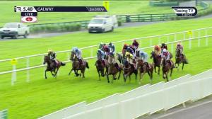 Video preview image for Galway 17:40 - Galway Handicap Hurdle (Div 1)