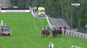 Video preview image for Galway 18:40 - Tote+ Pays You More At tote.ie Beginners Chase