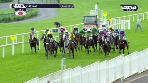 Video preview image for Galway 19:10 - Kenny Developments Handicap Chase