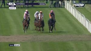 Video preview image for Catterick Bridge 13:00 - Irish Stallion Farms EBF Novice Median Auction Stakes (5)