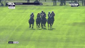 Video preview image for Leicester 13:10 - Lowesby Selling Stakes (5)