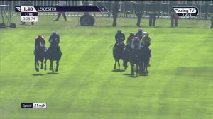 Video preview image for Leicester 13:40 - British Stallion Studs EBF Fillies' Novice Stakes (4)