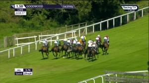 Video preview image for Goodwood 13:50 - Rod Gaskin Handicap (5)