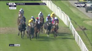 Video preview image for Catterick Bridge 14:05 - Gaspara Asset Management Handicap (6) (Div 2)