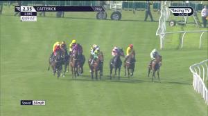 Video preview image for Catterick Bridge 14:35 - Get So Much More With Racing TV Handicap (5)