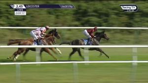 Video preview image for Leicester 14:45 - Welcomm Communications and Technology Solutions Handicap (4)