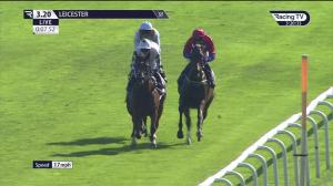 Video preview image for Leicester 15:20 - EBF Stallions Prestwold Conditions Stakes (3)