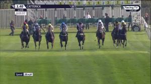 Video preview image for Catterick Bridge 15:40 - Millbry Hill Handicap (5)