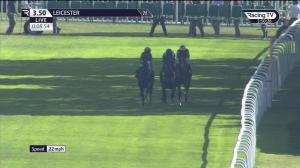 Video preview image for Leicester 15:50 - Join RacingTV Today Handicap (3)