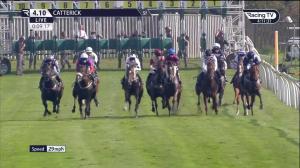 Video preview image for Catterick Bridge 16:10 - Every Race Live On Racing TV Handicap (4)