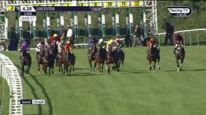 Video preview image for Leicester 16:20 - Swan Apprentice Handicap (6)