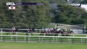 Video preview image for Galway 16:30 - Donnellys Of Barna Rated