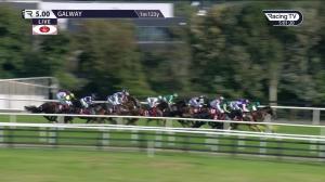 Video preview image for Galway 17:00 - James P. Cunningham Electrical Handicap
