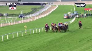 Video preview image for Galway 17:30 - Irish European Breeders Fund Median Sires Series Fillies Maiden