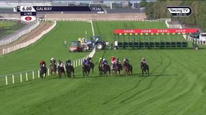 Video preview image for Galway 18:00 - Galway Handicap