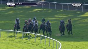Video preview image for Galway 18:30 - Ardilaun Hotel Oyster Stakes (Listed)