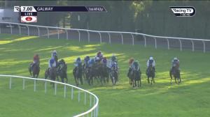 Video preview image for Galway 19:00 - Galway Apprentice Handicap