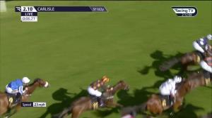 Video preview image for Carlisle 14:10 - British EBF Fillies' Restricted Novice Stakes (5)