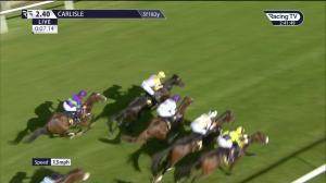 Video preview image for Carlisle 14:40 - Stripes Nursery Handicap (5)