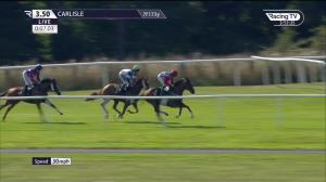 Video preview image for Carlisle 15:50 - Bet At racingtv.com Handicap (3)
