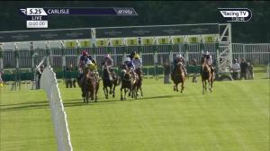 Video preview image for Carlisle 17:25 - Watch Racing TV Maiden Stakes (5)