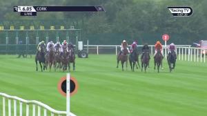 Video preview image for Cork 18:05 - Coolmore Stud Gleneagles Irish European Breeders Fund (C & G) Maiden