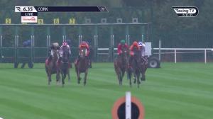 Video preview image for Cork 18:35 - Irish Stallion Farms European Breeders Fund Premier Nursery Handicap