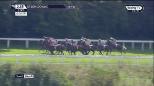 Video preview image for Epsom Downs 14:55 - Emplas Express Jump Jockeys Derby Handicap (4)