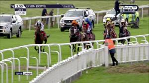 Video preview image for Epsom Downs 15:55 - Unique Pursuit Handicap (5)