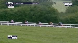 Video preview image for Epsom Downs 16:25 - Aluk All In'Ium Handicap (5)
