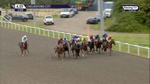 Video preview image for Chelmsford City 16:55 - Tote Placepot Your First Bet Restricted Maiden Stakes (5)