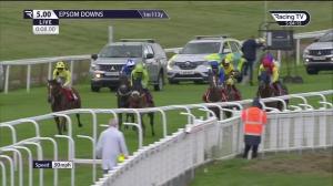 Video preview image for Epsom Downs 17:00 - Supalite Stretch Handicap (5)