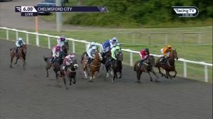 Video preview image for Chelmsford City 18:00 - CCR Membership Available Handicap (6) (Div 1)