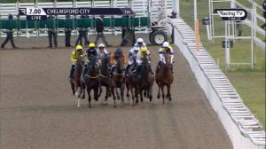 Video preview image for Chelmsford City 19:00 - Example Here Live 25th September Handicap (4)