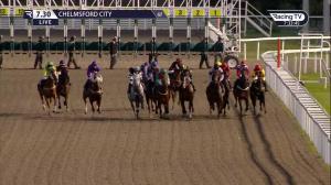 Video preview image for Chelmsford City 19:30 - tote.co.uk Free Streaming Every UK Race Handicap (6)