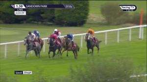 Video preview image for Sandown Park 13:30 - 1Account Id Handicap (5)