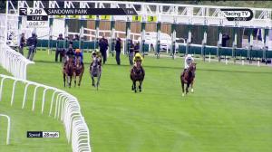 Video preview image for Sandown Park 14:00 - Ire Incentive Scheme EBF Fillies' Novice Stakes (4)