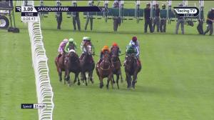 Video preview image for Sandown Park 15:00 - Follow #raceday On Instagram Handicap (2)
