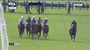 Video preview image for Sandown Park 15:35 - Every Race Live On Racing TV Fillies' Handicap (4)