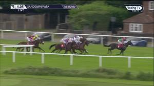 Video preview image for Sandown Park 16:05 - 1Account Handicap (4)