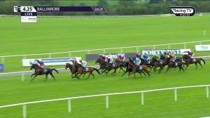Video preview image for Ballinrobe 16:25 - Irish Stallion Farms European Breeders Fund Mares Maiden Hurdle