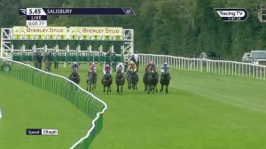 Video preview image for Salisbury 17:45 - Cognatum Howarth Park Handicap (6)